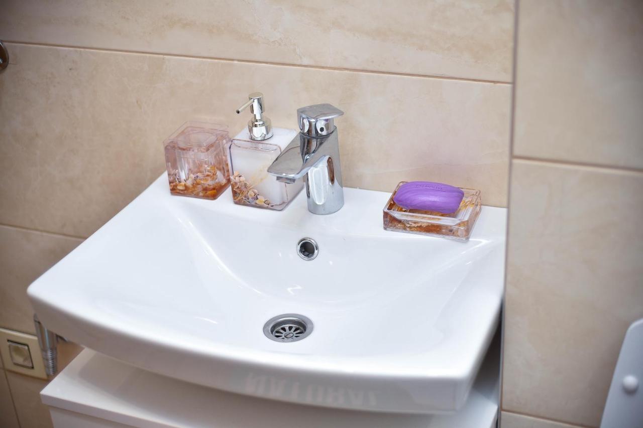 Sunset Lux S3 Wellness & Spa 즐라티보 외부 사진