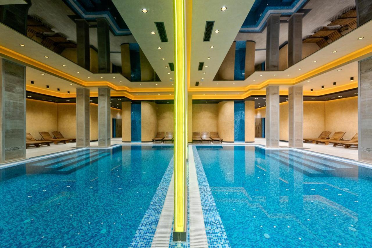 Sunset Lux S3 Wellness & Spa 즐라티보 외부 사진