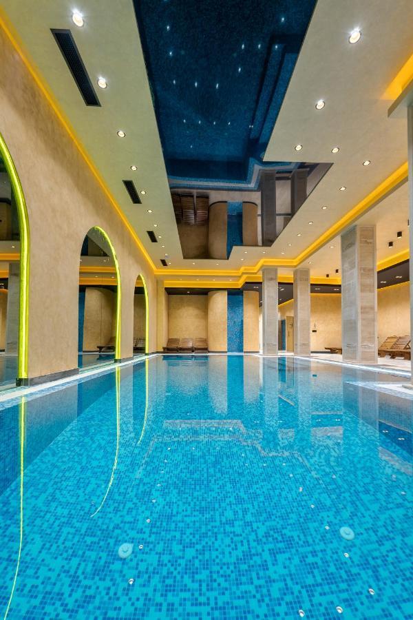 Sunset Lux S3 Wellness & Spa 즐라티보 외부 사진